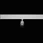 ART-MAG25-TUBE30 LED Светильник поворотный для магнитного шинопровода   -  Трековые светильники 